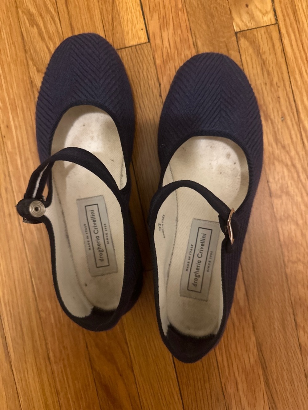drogheria crivellini Mary janes